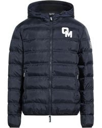 EA7 - Puffers - Lyst