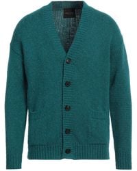 Roberto Collina - Cardigan - Lyst