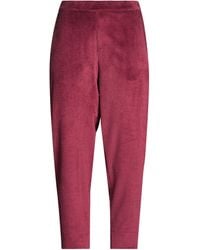 Shirtaporter - Trouser - Lyst