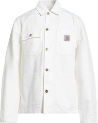Carhartt - Jacket Organic Cotton - Lyst