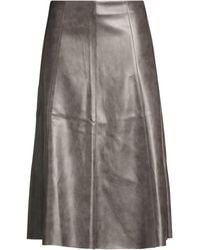 Kaos - Midi Skirts - Lyst