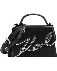 Karl Lagerfeld - Handbag - Lyst