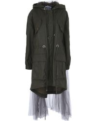 Moschino Gabardina - Verde