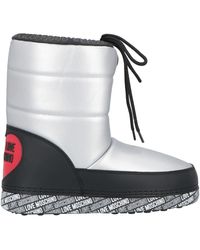 Love Moschino - Ankle Boots - Lyst