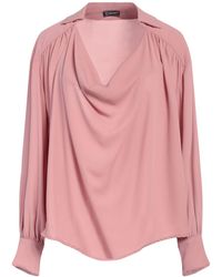 Cristinaeffe - Top Polyester - Lyst