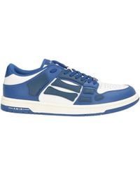 Amiri - Sneakers Leather, Textile Fibers - Lyst