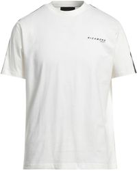 RICHMOND - T-shirt - Lyst