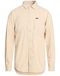 Columbia - Sand Shirt Recycled Polyester - Lyst