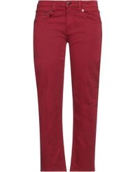 R13 - Brick Jeans Cotton, Elastane - Lyst