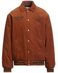 Carhartt - Camel Jacket Cotton - Lyst