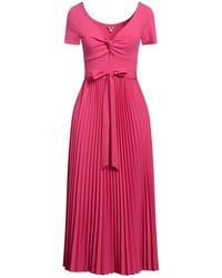 Guess - Midi Dress - Lyst