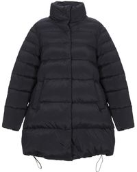 Duvetica Down Jacket - Black