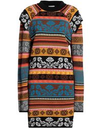 Akep - Mini Dress - Lyst