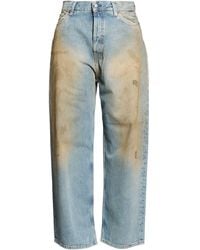 Acne Studios - Jeans Cotton - Lyst