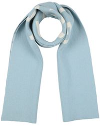 Givenchy - Scarf Wool, Cashmere - Lyst