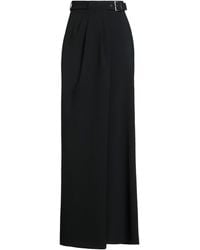 Alberta Ferretti - Pants Polyester, Polyurethane - Lyst