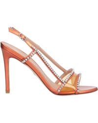 Stuart Weitzman - Sandals - Lyst