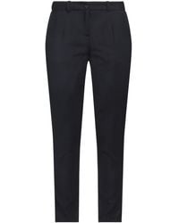Messagerie - Midnight Pants Virgin Wool - Lyst