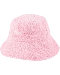 MSGM - Hat Polyamide, Polyester, Acrylic - Lyst