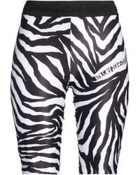 Versace Jeans Couture - Shorts & Bermuda Shorts Polyamide, Elastane - Lyst