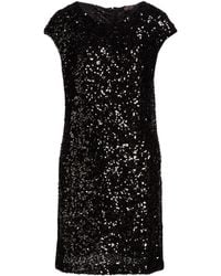 Oltre - Mini Dress - Lyst
