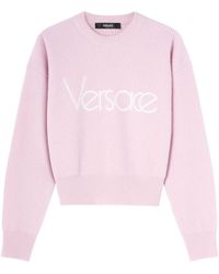 Versace - Pullover - Lyst