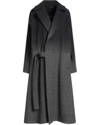 Yohji Yamamoto - Coat - Lyst