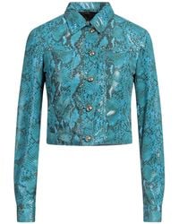 Versace Jeans Couture - Jacket - Lyst
