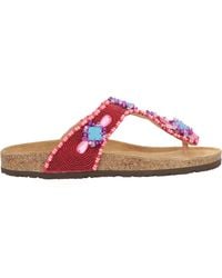 Maliparmi - Thong Sandals - Lyst