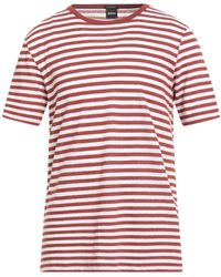 BOSS - T-Shirts - Lyst