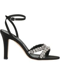 Manolo Blahnik - Sandales - Lyst