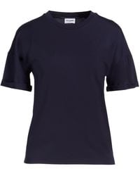 RUE DU BAC - T-Shirt Viscose, Polyamide, Elastane - Lyst