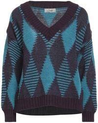 CROCHÈ - Jumper - Lyst