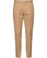 Entre Amis - Pants Cotton, Elastane - Lyst