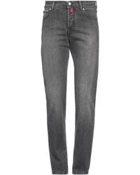 Kiton - Jeans Cotton, Elastane - Lyst