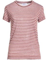 Daniele Fiesoli - T-Shirt Linen - Lyst