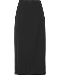 The Row - Midi Skirt - Lyst