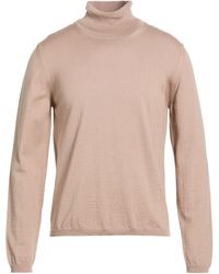 Fabrizio Del Carlo - Turtleneck Merino Wool - Lyst