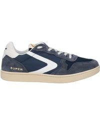 Valsport - Sneakers Leather, Textile Fibers - Lyst