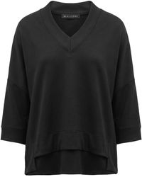 Malloni - Sweatshirt Polyamide, Elastane - Lyst