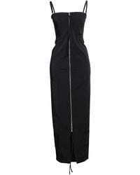 Blumarine - Maxi Dress Polyester, Elastane - Lyst