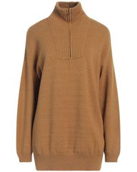 Alpha Studio - Turtleneck - Lyst