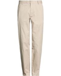 ARMANI EXCHANGE - Pants Cotton, Elastane - Lyst