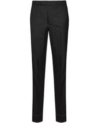 dunhill - Pants Wool - Lyst