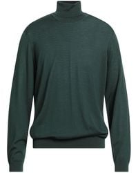 BOSS - Turtleneck - Lyst