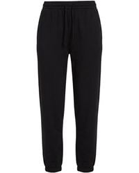 Calvin Klein - Pants Cotton, Polyester - Lyst