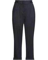 Peserico - Easy Midnight Pants Wool, Polyester, Elastane, Cashmere, Merino Wool - Lyst