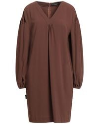 Manila Grace - Mini-Kleid - Lyst