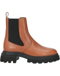 Hogan - Ankle Boots - Lyst