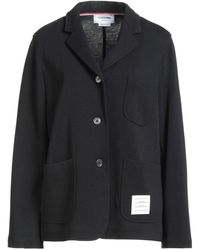 Thom Browne - Blazer Virgin Wool - Lyst